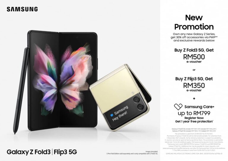 All-New Galaxy Z Series 5G Unfolds to Bring the Future of Mobile Experiences to Malaysia