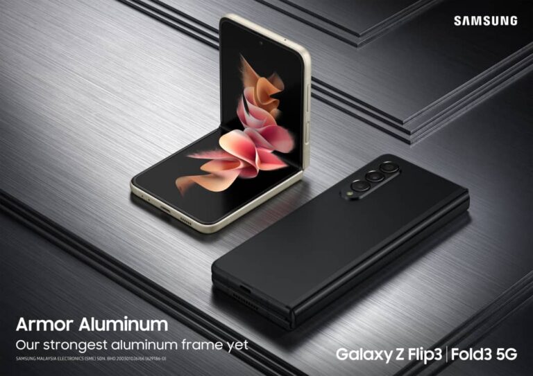 No-Compromise Protection And Durability – Take The Galaxy Z Series Anywhere With You