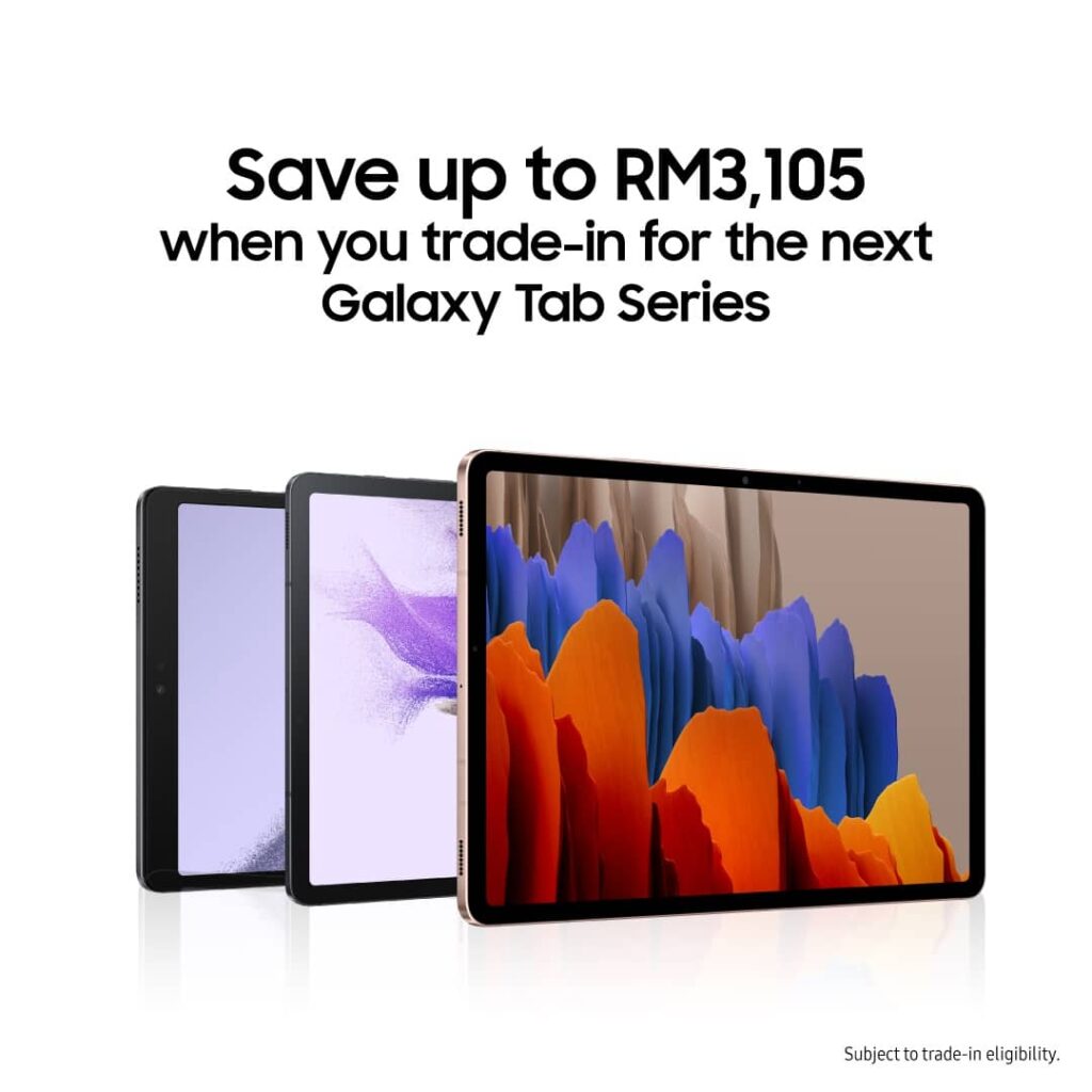 Let Your Old Devices Spark Joy to Give You the Samsung Galaxy You Deserve With Tukar Beli Programme