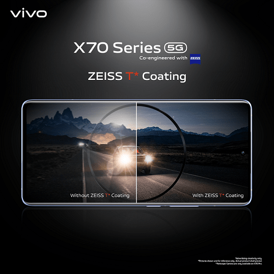 Exciting X-periences Await – The vivo X70 Series is Arriving Soon