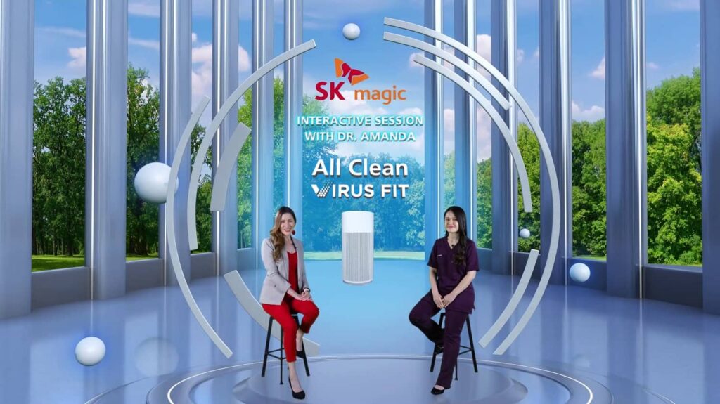 SK Magic Latest Air Purifier That Frees Malaysian Homes From 99.99% Covid-19 Virus