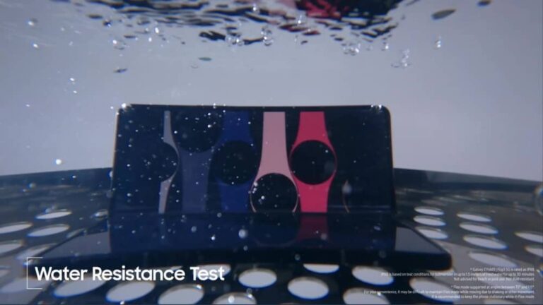Behind the Scenes of How Samsung Tests the Galaxy Z Fold3 5G & Galaxy Z Flip3 5G