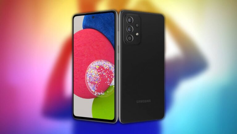 Fast and Efficient with Galaxy A52s 5G for Any Busy Bees