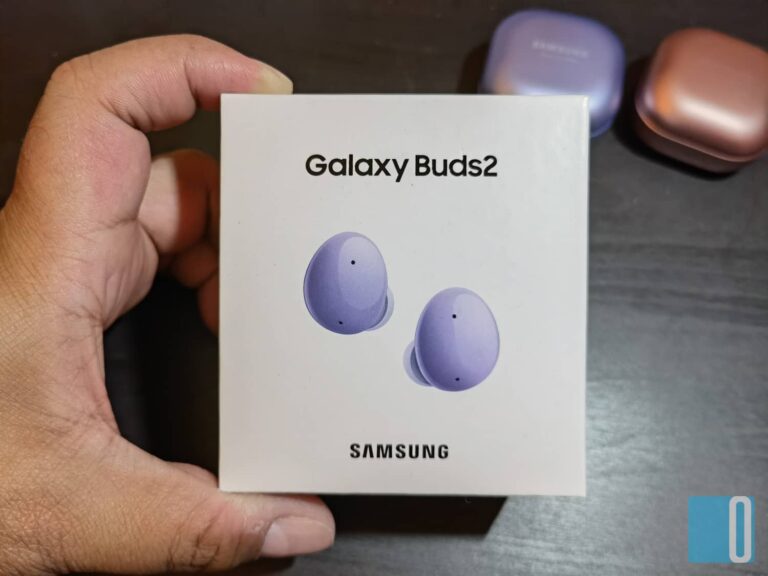 Samsung Galaxy Buds2 Review – An Upgrade That Sounds Right