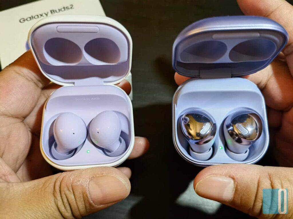 Samsung Galaxy Buds2 Review - An Upgrade That Sounds Right