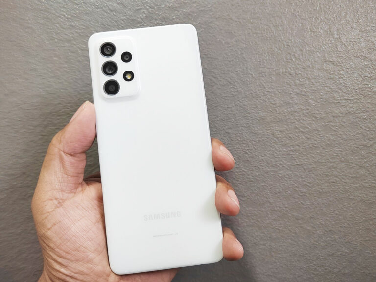 Samsung Galaxy A52s 5G Preview – The Best Mid Range 5G Contender?