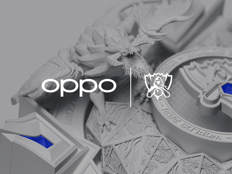 OPPO Announces Partnership with Riot Games for the 2021 League of Legends World Championship