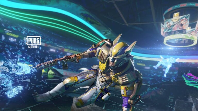 PUBG Mobile Drops New Theme With Royale Pass Month 4: The Temporal Warrior