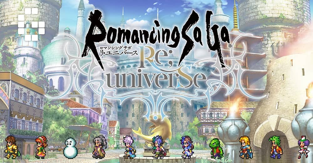 AKG Games Officially Becomes SQUARE ENIX’s Promotion Partner for Romancing SaGa Re;univerSe