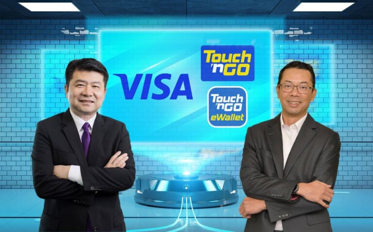 Touch ‘n Go Group Announces Strategic Partnership with Visa