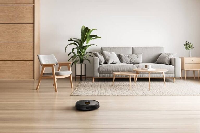 Tired of Cleaning? Give Yourself a Break With realme TechLife Robot Vacuum