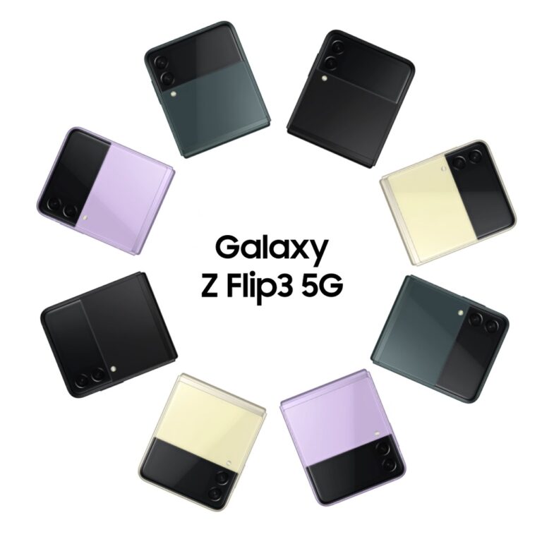Samsung’s Galaxy Z Flip3 5G Gets Mind-Blowing Postpaid Plans