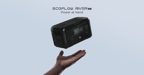EcoFlow Launches the RIVER mini Portable Power Station
