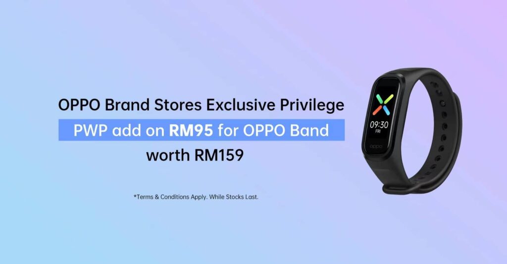 The OPPO A95 Officially Goes on Sale with Irresistible Offers on 20th November 2021