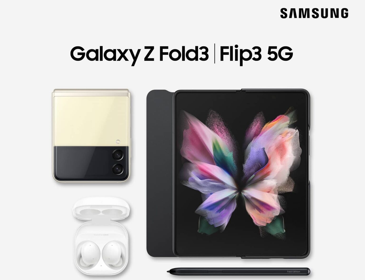 The Get-Holiday Ready Offer with Galaxy Z Series