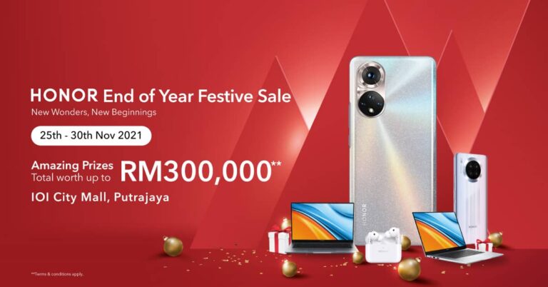 HONOR 50 Lite – The Super Affordable Smartphone is Now Available Nationwide at Only RM999