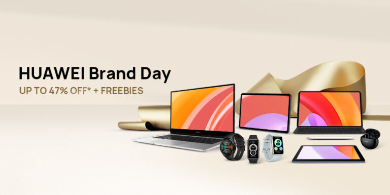 HUAWEI Brand Day Is Coming This November
