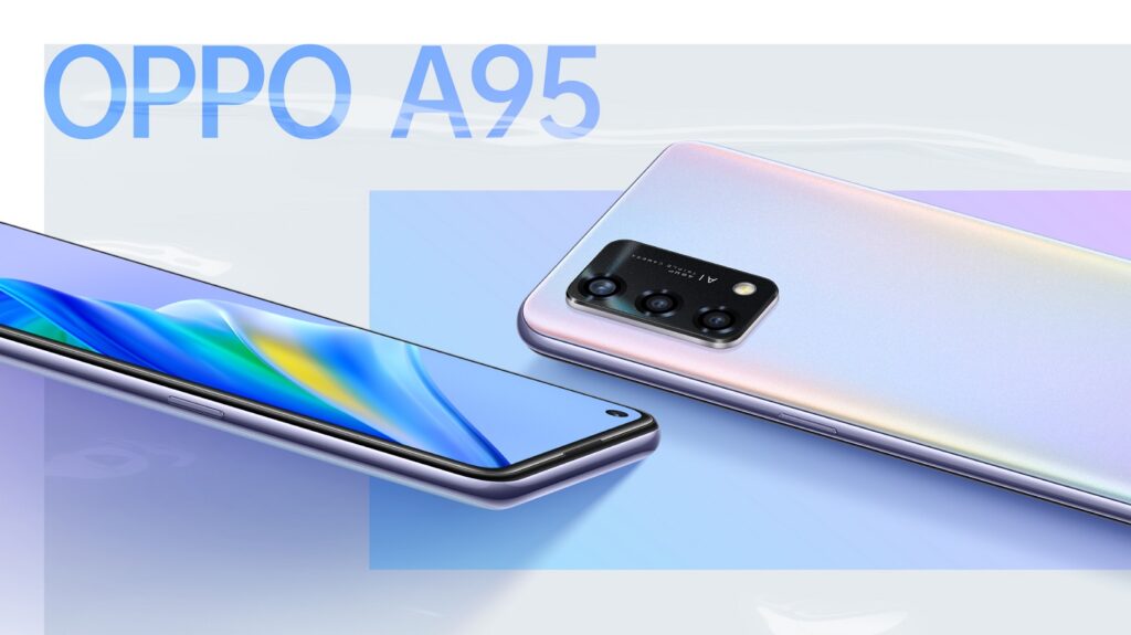 The Wait is Almost Over - OPPO A95 Will Be Available in Malaysia Soon
