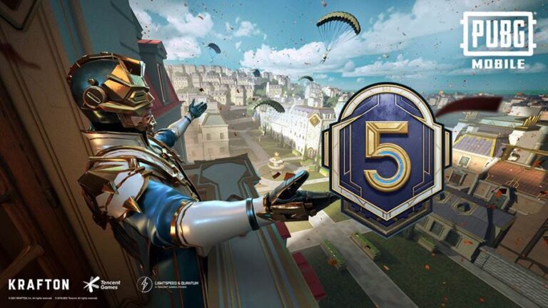 Runeterra Arrives in PUBG MOBILE for the Version 1.7 Update