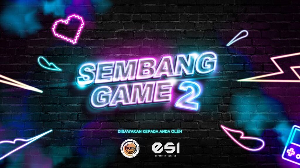 Sembang Game 2 Gives An In-Depth Look At Malaysia’s Esports Industry