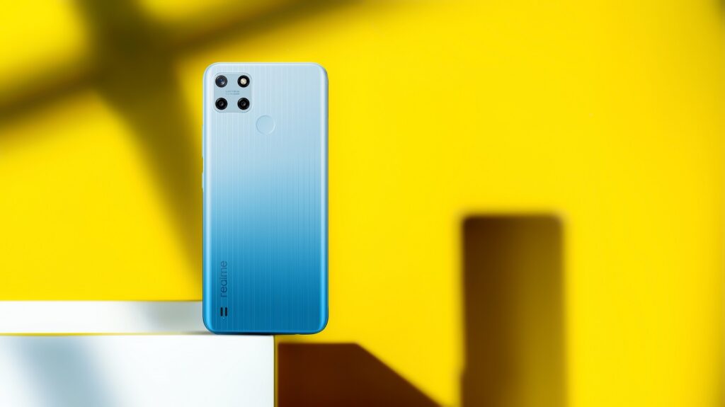 Be The First To Get Your Hands On The Entry-Level King, realme C25Y