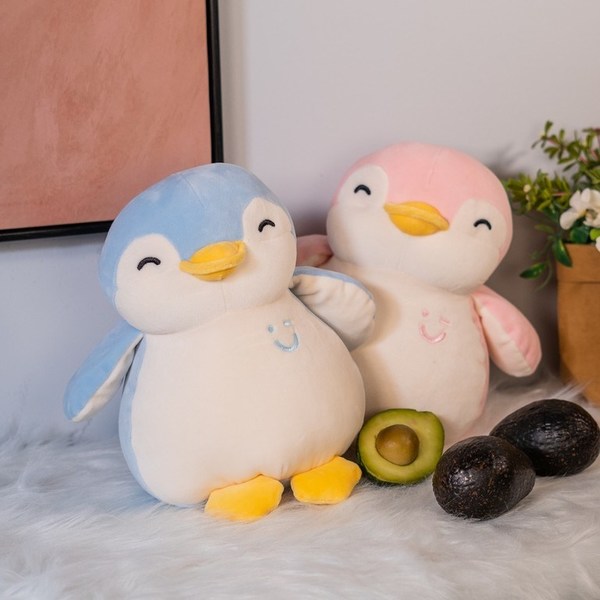 MINISO's penguin plush toy Penpen helps native forest regeneration effort in the Andes Mountains