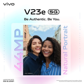 vivo V series Brand Ambassador - Mira Filzah