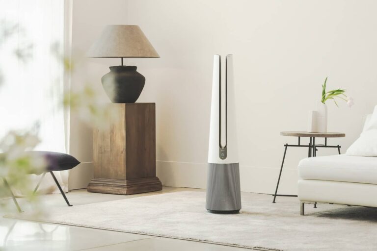 LG PuriCare AeroTower With Improved Technology, Set to Unveil Fresh Take at CES 2022