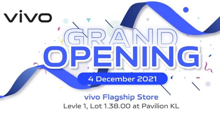 vivo Strengthens Operations in Malaysia with the Launch of its First Flagship Store