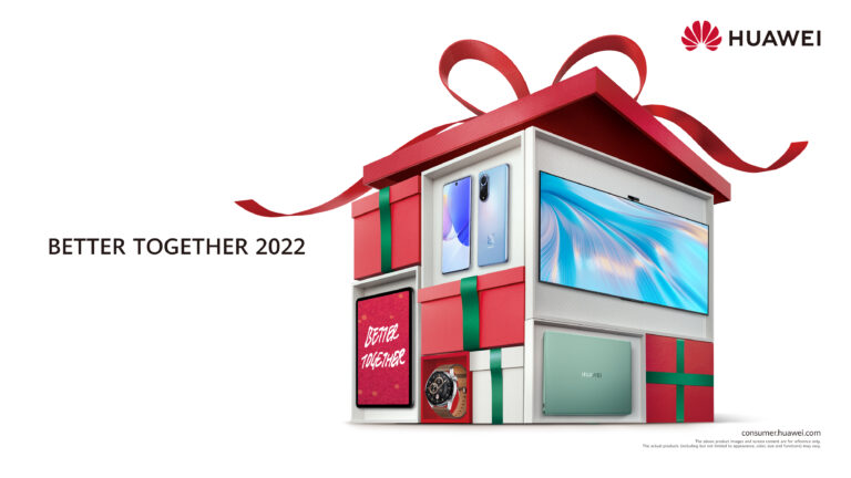HUAWEI Better Together 2022 Returns – RM500 Cash Rebates Up For Grabs