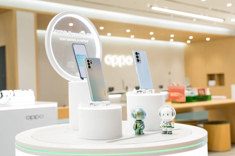 2 Hours Flash Sales at My OPPO Space @ Pavilion Bukit Jalil Opening this 25th December 2021