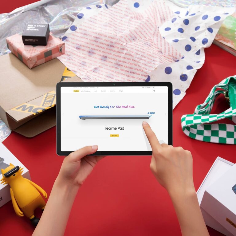 Tips & Tricks to Work From Home, Away From Home, Far From Home With realme Pad