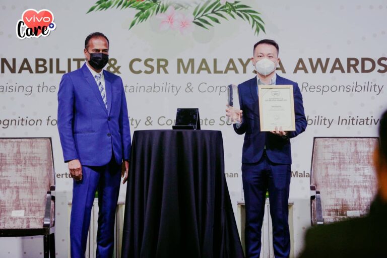 vivo Malaysia Commits to Making a Difference in the Lives of the Local Communities