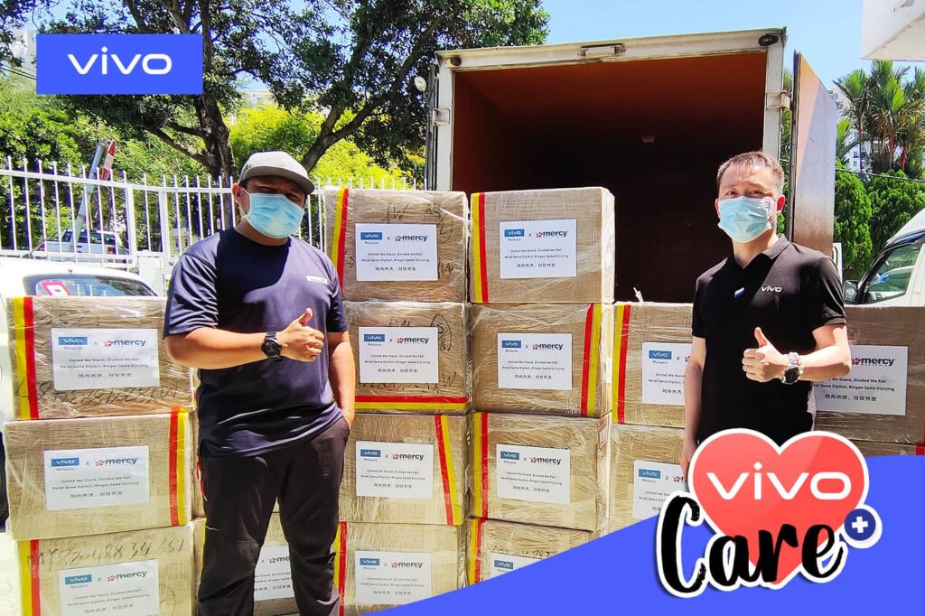 vivo Malaysia Commits to Making a Difference in the Lives of the Local Communities vivo Malaysia Commits to Making a Difference in the Lives of the Local Communities