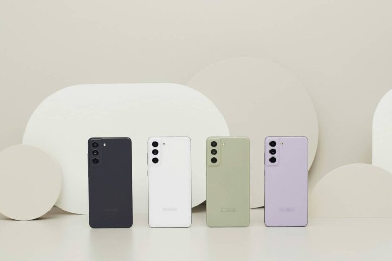 Meet The New Galaxy S21 FE 5G: A Flagship Smartphone Designed for Fans of All Kinds