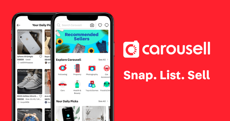 Carousell Media Group Launches Connect to Provide an Alternative to Walled Gardens