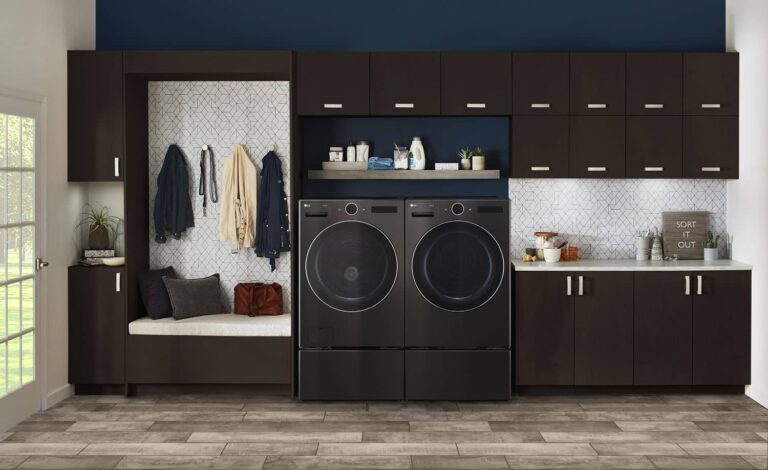 LG Levels Up The Laundry Experience With The WashTower Washing And Drying Solutions