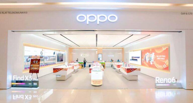 2 Hour Flash Sale at My OPPO Space @ Batu Pahat Mall Today – 8th January 2022
