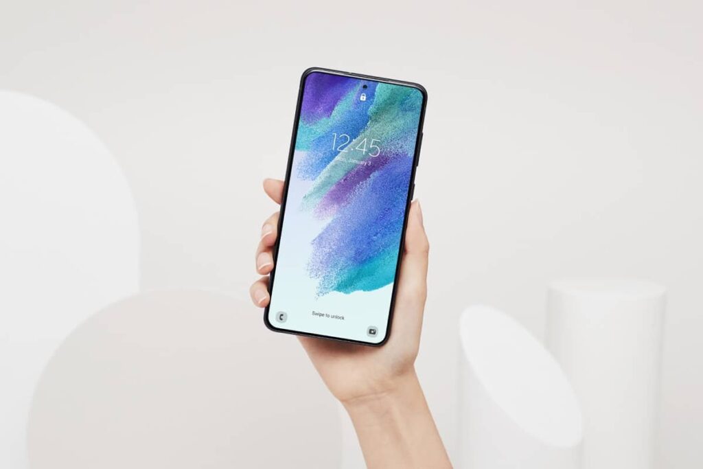 Galaxy S21 FE 5G