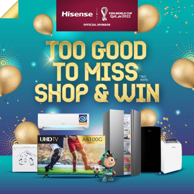 Spruce Up Your Home This CNY With New Home Appliances And Win Prizes Worth Up To RM15,000