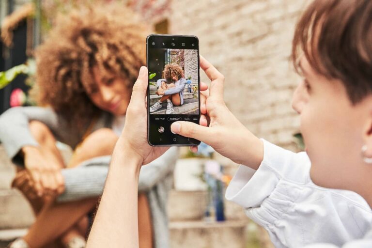 Go from Amateur to Pro in No Time with the Galaxy S21 FE 5G Pro-Grade Camera