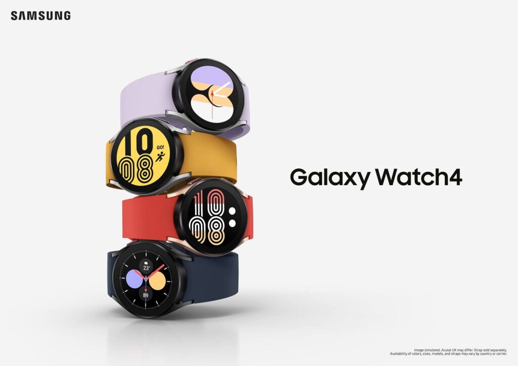 Galaxy Watch4 Series Levels Up Holistic Wellness and Customization with New Update
