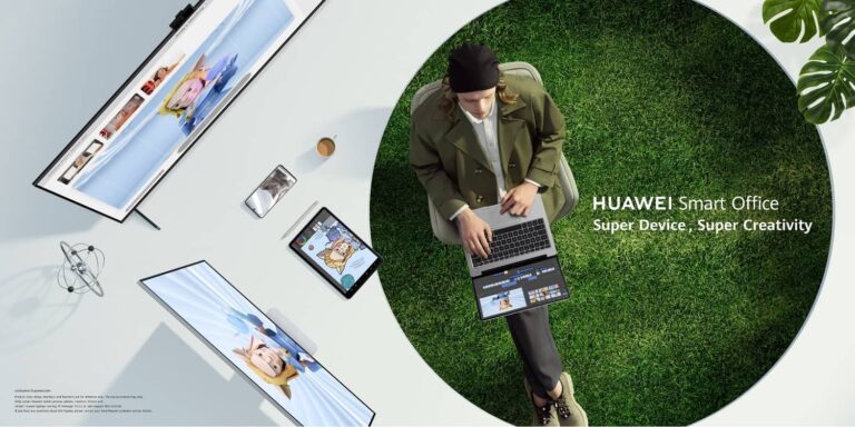 Defining The Smart Office Of The Future: HUAWEI’s Super Device Creates A New Pathway For IoT