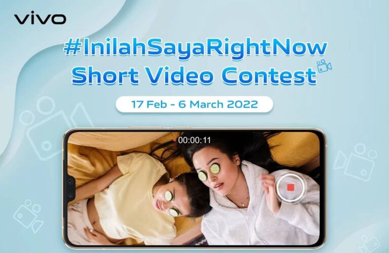 Join the #InilahSayaRightNow Short Video Contest to Win a Philips GoPure Car Air Purifier & Lazada Gift Card