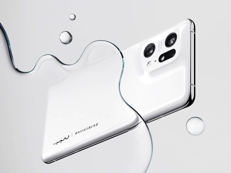 OPPO Launches Find X5 Series – Revolutionising Videography with 4K Ultra Night Video
