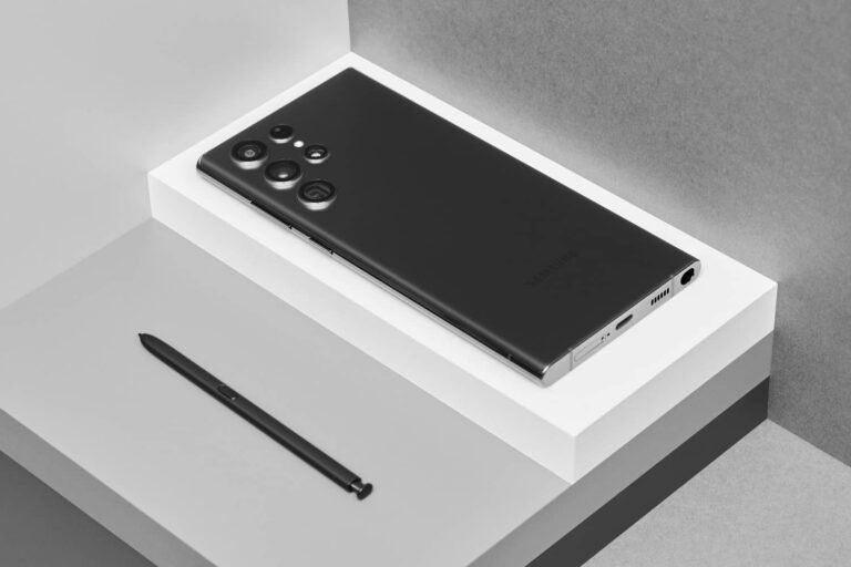S Pen on the Galaxy S22 Ultra: Mastering Productivity and Creativity