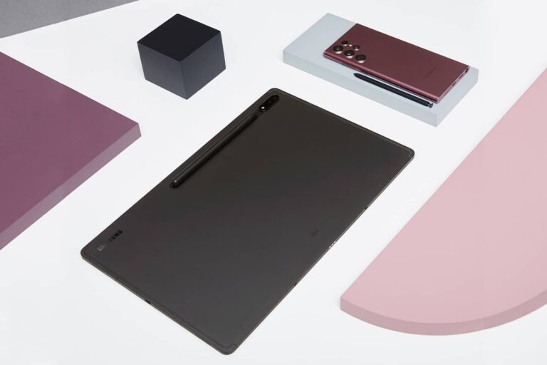 Samsung Announces Global Availability of New Galaxy S22 Series and Galaxy Tab S8 Series