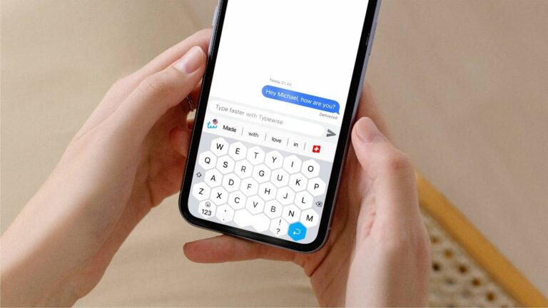 Google and Apple-beating Text Prediction Patent Filed by Typewise