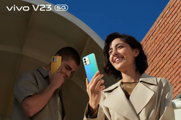 Here’s How the vivo V23 5G Makes You Stand Out from the Crowd