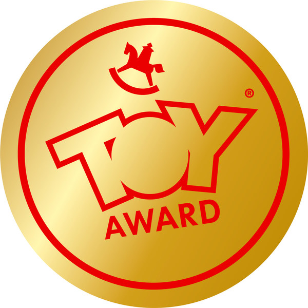 At the launch of Spielwarenmesse Digital: Announcement of ToyAward winners